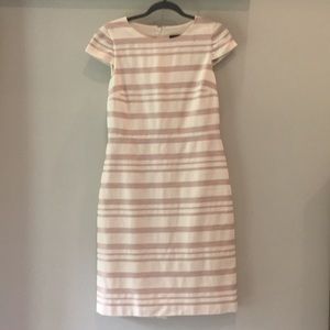 Jcrew shift dress